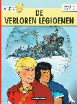 Martin, Joel - De verloren legioenen