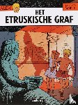Martin, j. - Het Etruskische graf