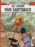 Martin, Joel - Het spook van Carthago