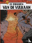 Martin, Joel - De prooien van de vulkaan