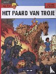 Martin, Jacques - 19 Het paard van troje