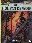 Martin, Joel - Het hol van de wolf
