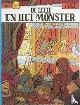 Martin, Joel - de lelie en het monster