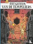 Martin, Joel - 8 Het geheim v.d. tempeliers