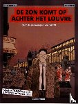 Tardi, J., Malet, L. - De zon komt op achter het Louvre