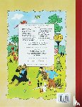 Herge, H. - Vlucht 714 facsimile kleur