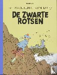 Herge, H. - De zwarte rotsen