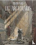 Schuiten, F., Peeters, B. - De archivaris