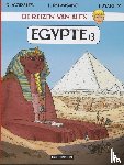 Martin, Joel, Morales, R., almisano, L. - 3 Egypte