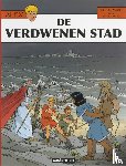 Martin, Joel, Ferry, Weber - De verdwenen stad