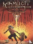 Astiera, Alexandre - Parsival en de bronzen draak