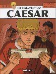 Martin, Jacques, Venanzi, Marco - 29. Het testament van Caesar
