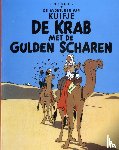  - De krab met de gulden scharen