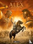 Mangin, Valérie - De demonen van Sparta