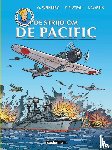 Martin, Jacques - De strijd om de Pacific