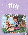 Haag, Gijs - Tiny en haar vriendjes