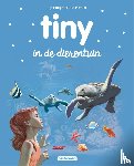 Haag, Gijs - Tiny in de dierentuin