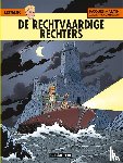 Alvès, Christophe - De rechtvaardige rechters