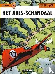 Martin, Jacques, Régric - Het Ares-schandaal