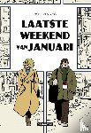 Vivès, Bastien - Laatste weekend van januari
