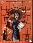 Charles, Jean-François, Maryse Charles - Hongkong - Parijs