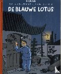 Hergé - De Blauwe Lotus