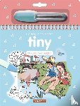  - Tiny - Kleuren met water