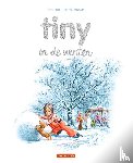 Haag, Gijs, Marlier, Marcel - Tiny in de winter