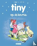 Haag, Gijs - Tiny op de kermis