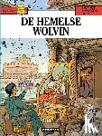 Martin, Jacques, Néjib - De hemelse wolvin