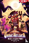 Driel, Marcel van - Game Helden tegen de zombie-cowboys