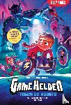 Driel, Marcel van - Game Helden tegen de robots