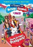 Vink, Rutger, Grinsven, Thomas van - Het doeboek van Rutger, Thomas & Paco - Rutger, Thomas & Paco