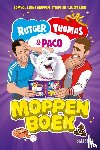 Vink, Rutger, Grinsven, Thomas van - Het Moppenboek van Rutger, Thomas en Paco