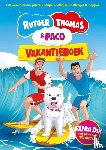 Vink, Rutger, Grinsven, Thomas van - Het Vakantieboek van Rutger, Thomas & Paco
