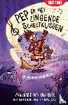 Eem, Annemarie van der - Pep en het zingende scheetkussen