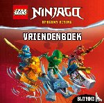 LEGO - Vriendenboek