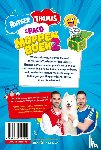 Vink, Rutger, Grinsven, Thomas van - MOPPENBOEK VAN RUTGER, THOMAS EN PACO -