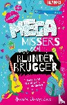 Lowe, Alexandra Penhryn - Bundel: Megamissers van een Blunderbrugger #NerdAlert & #KissAlert