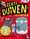 McDonald, Andrew - Omkeerboek: Echte duiven vangen boeven & Echte duiven verslinden gevaar