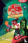 Kempen, Kelly van - Het feest van de wolfmaan