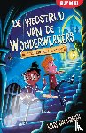 Kempen, Kelly van - De wedstrijd van de wonderwerkers