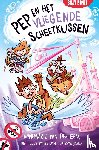 Eem, Annemarie van der - Pep en het vliegende scheetkussen