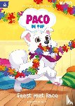 Schröder, Jette - Feest met Paco