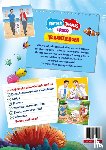 Vink, Rutger, Grinsven, Thomas van - Het vakantieboek van Rutger, Thomas en Paco