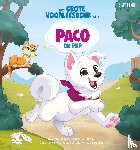 Schröder, Jette, Schröder, Ron - Het grote voorleesboek van Paco de Pup