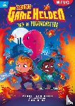 Driel, Marcel van - Mini Game Helden tegen de vuurmonsters