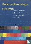 Soudijn, Karel - Onderzoeksverslagen schrijven