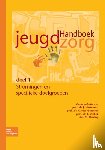 Hermanns, J.M.A., Verheij, F., van Nijnatten, C.H.C.J., Reuling, M.A.W.L. - Handboek jeugdzorg deel 1