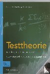 Drenth, P.J.D., Sijtsma, K. - Testtheorie - Inleiding in de theorie van de psychologische test en zijn toepassingen